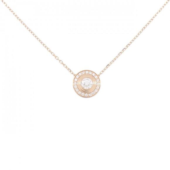 CARTIER Jewelry - Cartier Damour Necklace 0.23CT D VVS2 3EXT